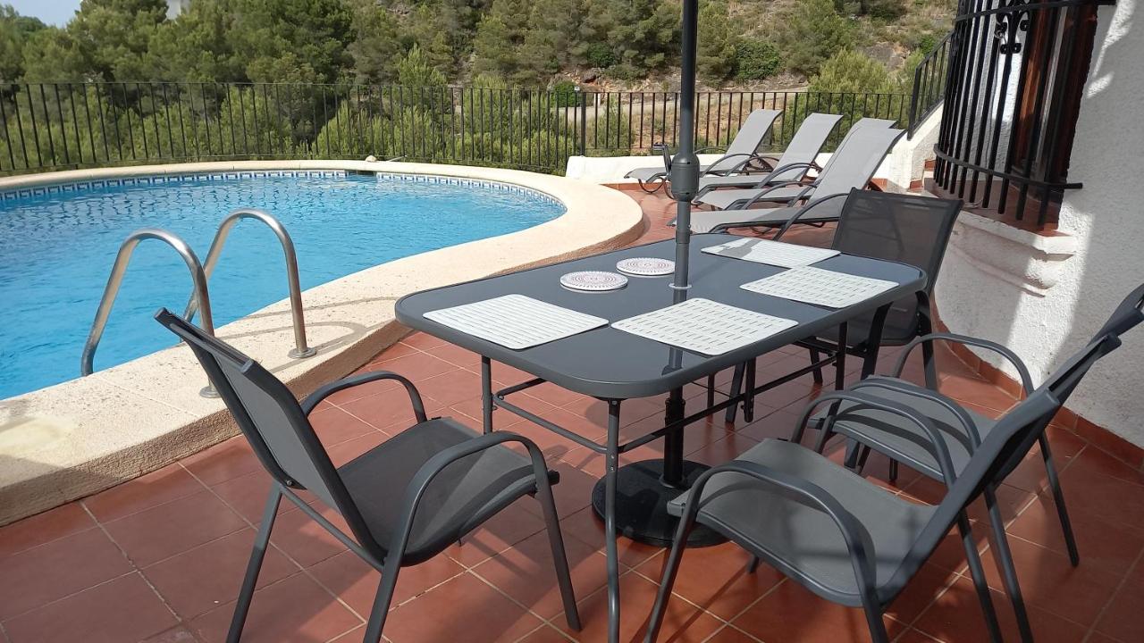 Maison Avec Independant Piscine Privee Et Vue Holiday home Pego