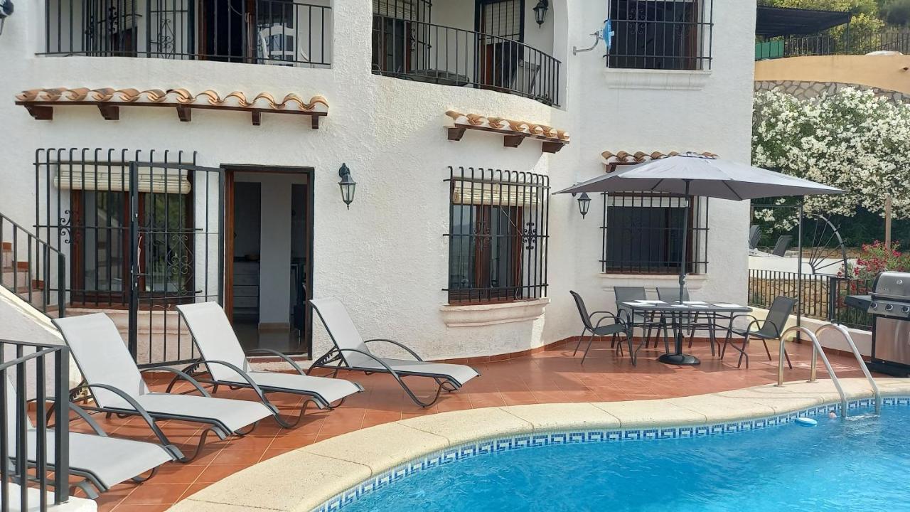 Maison Avec Independant Piscine Privee Et Vue Holiday home *