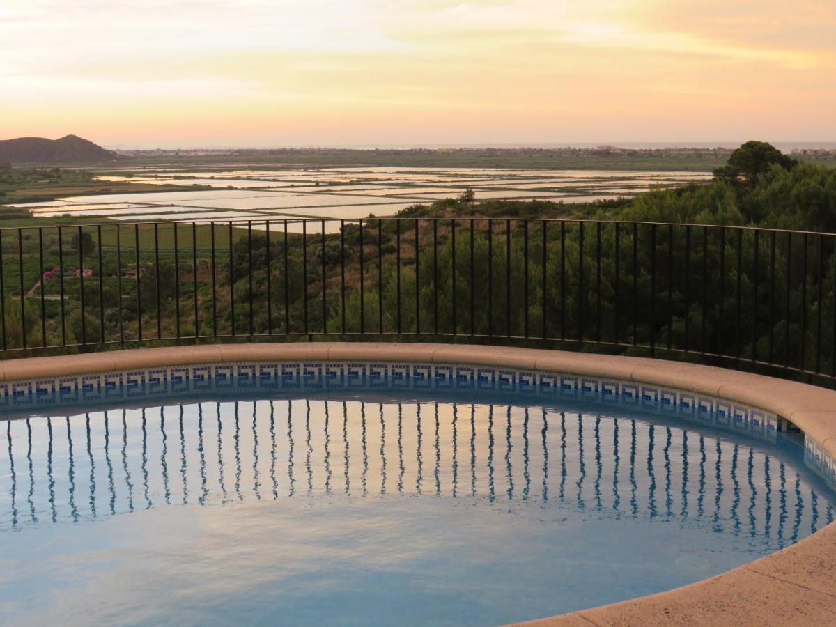 Maison Avec Independant Piscine Privee Et Vue Pego