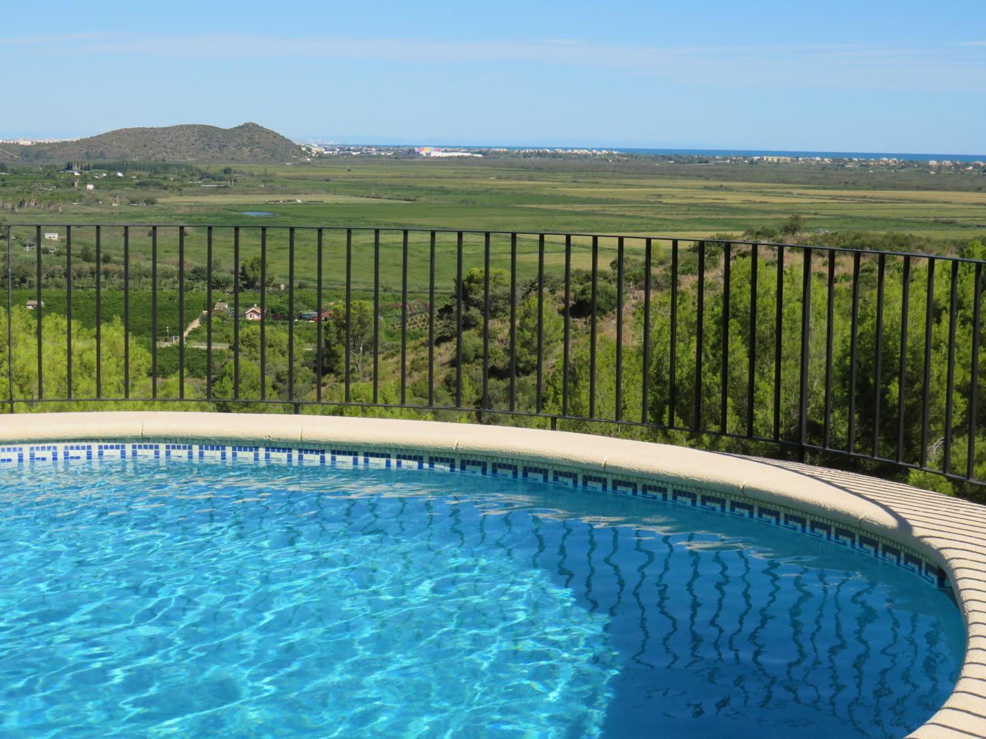 Maison Avec Independant Piscine Privee Et Vue Holiday home