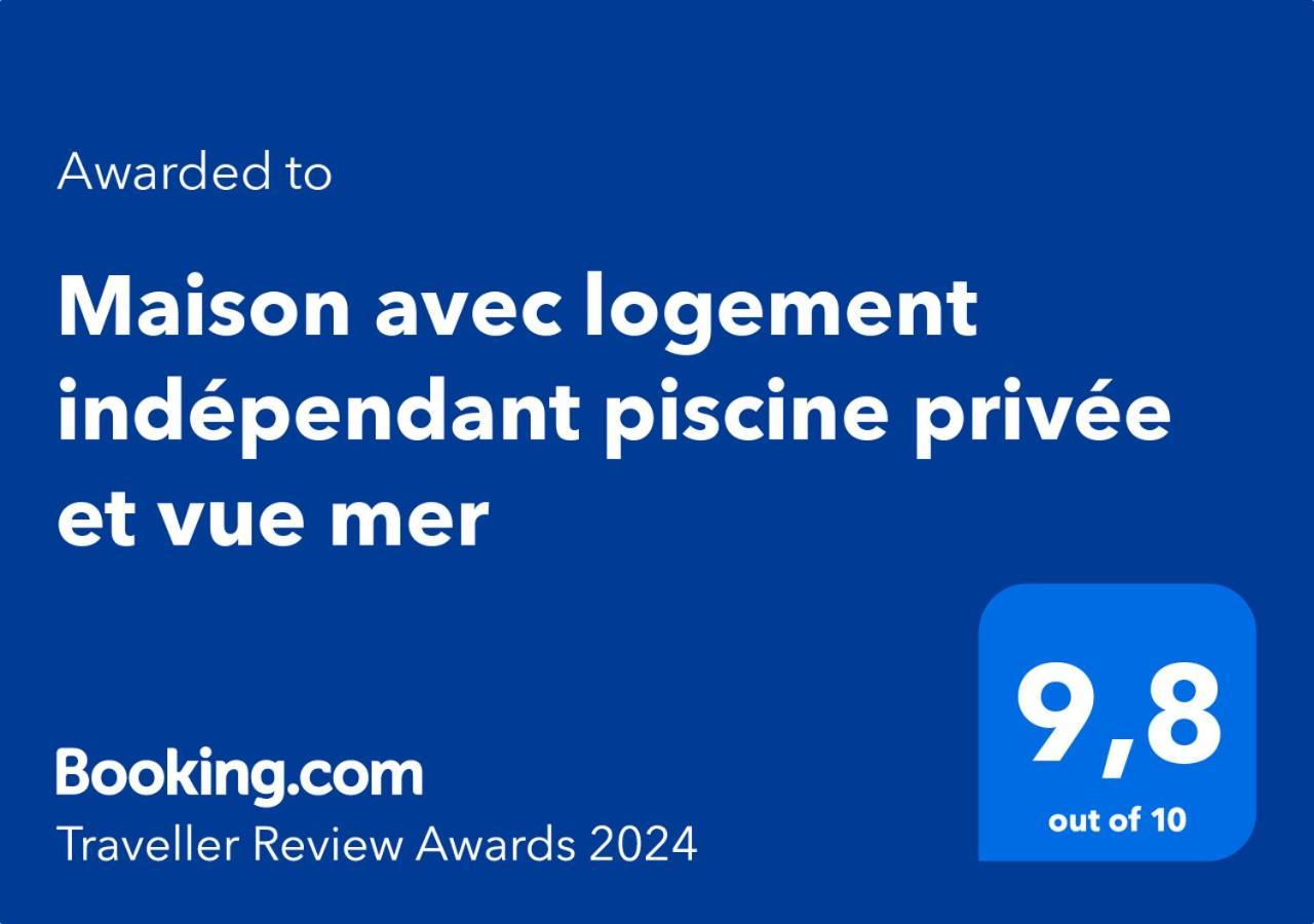 Vakantiehuis Maison Avec Independant Piscine Privee Et Vue Pego