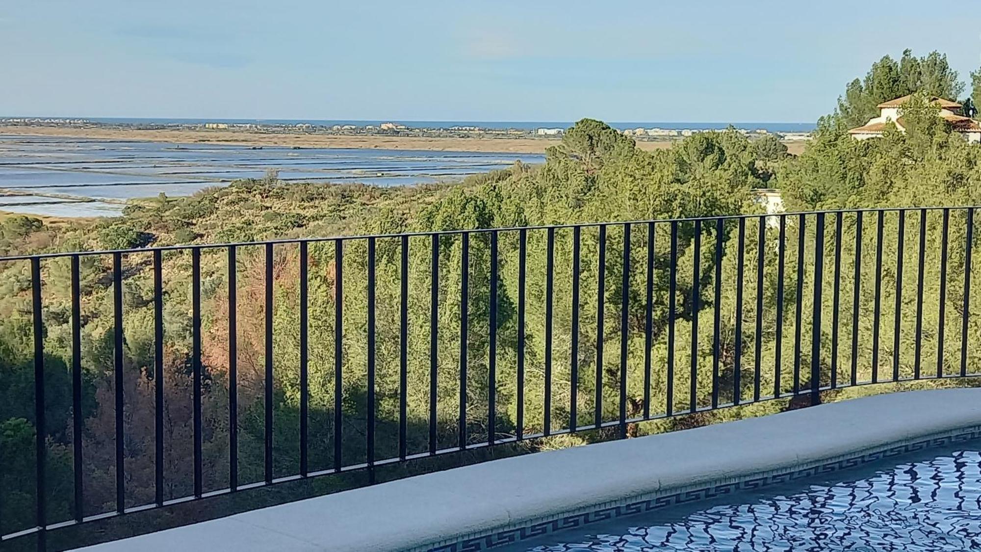 Maison Avec Independant Piscine Privee Et Vue *